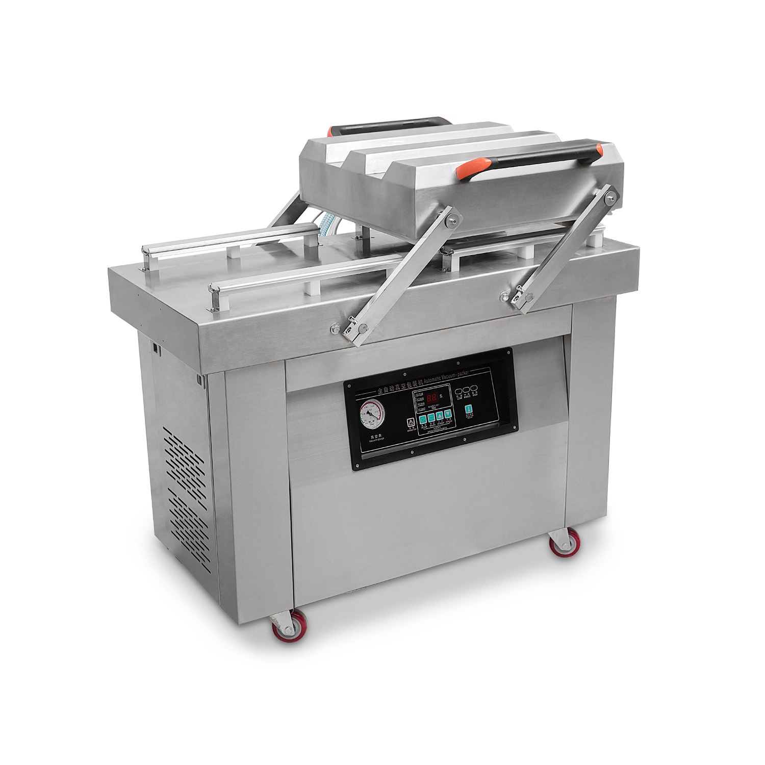 DZ-400/2SAH Double Chambers Vacuum Packing Machine