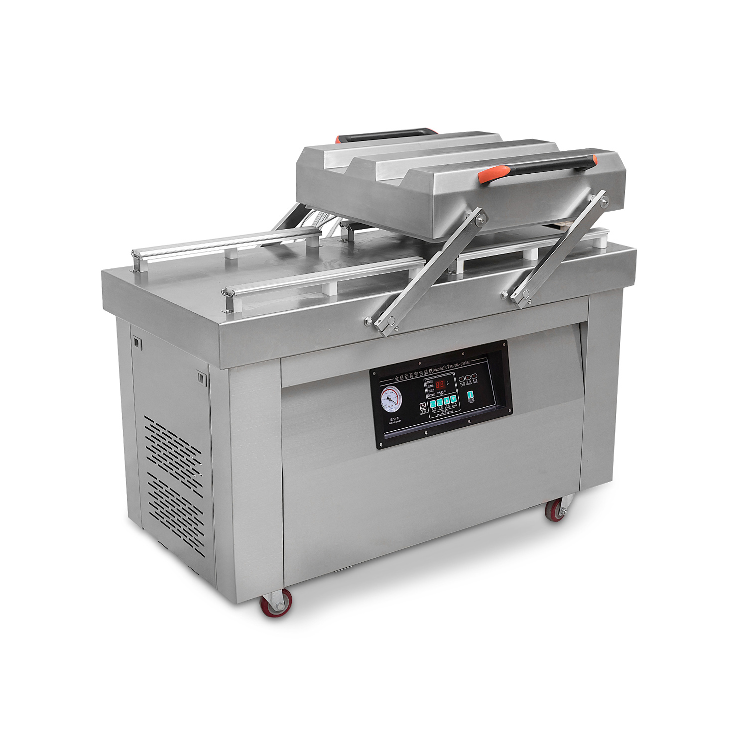 Machine Sous-vide 2 barres DQ-600SQ - Innovex Machines