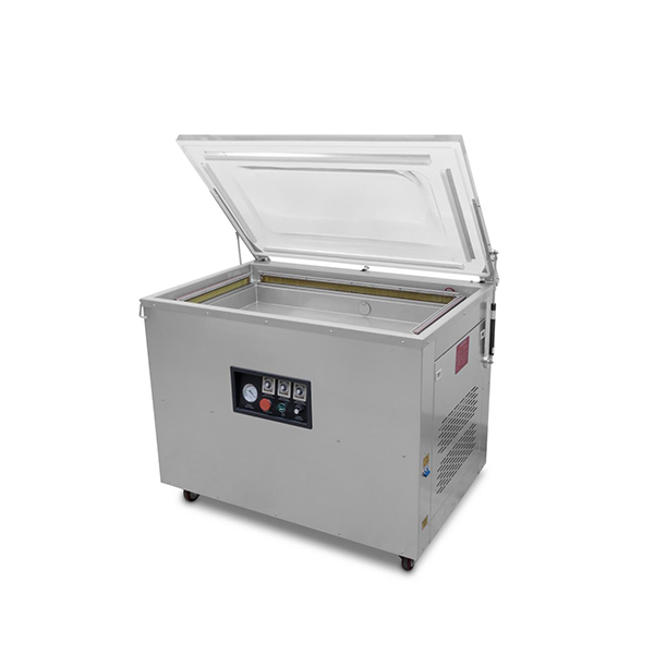 DZ-450/4E Industrial Vacuum Sealers with 4 sealing bars forPackaging