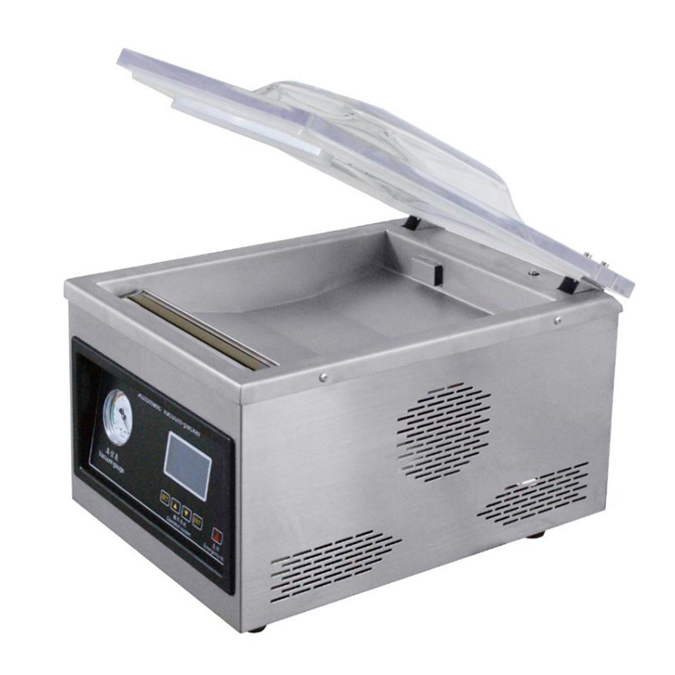 DZ-260/PDSL Home Vacuum Packing Machine with LCD Panel (MOQ: 4 sets)