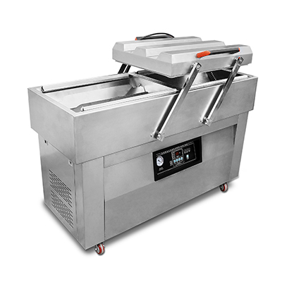 DZ-600/2QX Double Gradient Deepen Chambers Vacuum Packing Machine