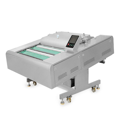 Continuous Belt Type Vacuum Packing Sealer