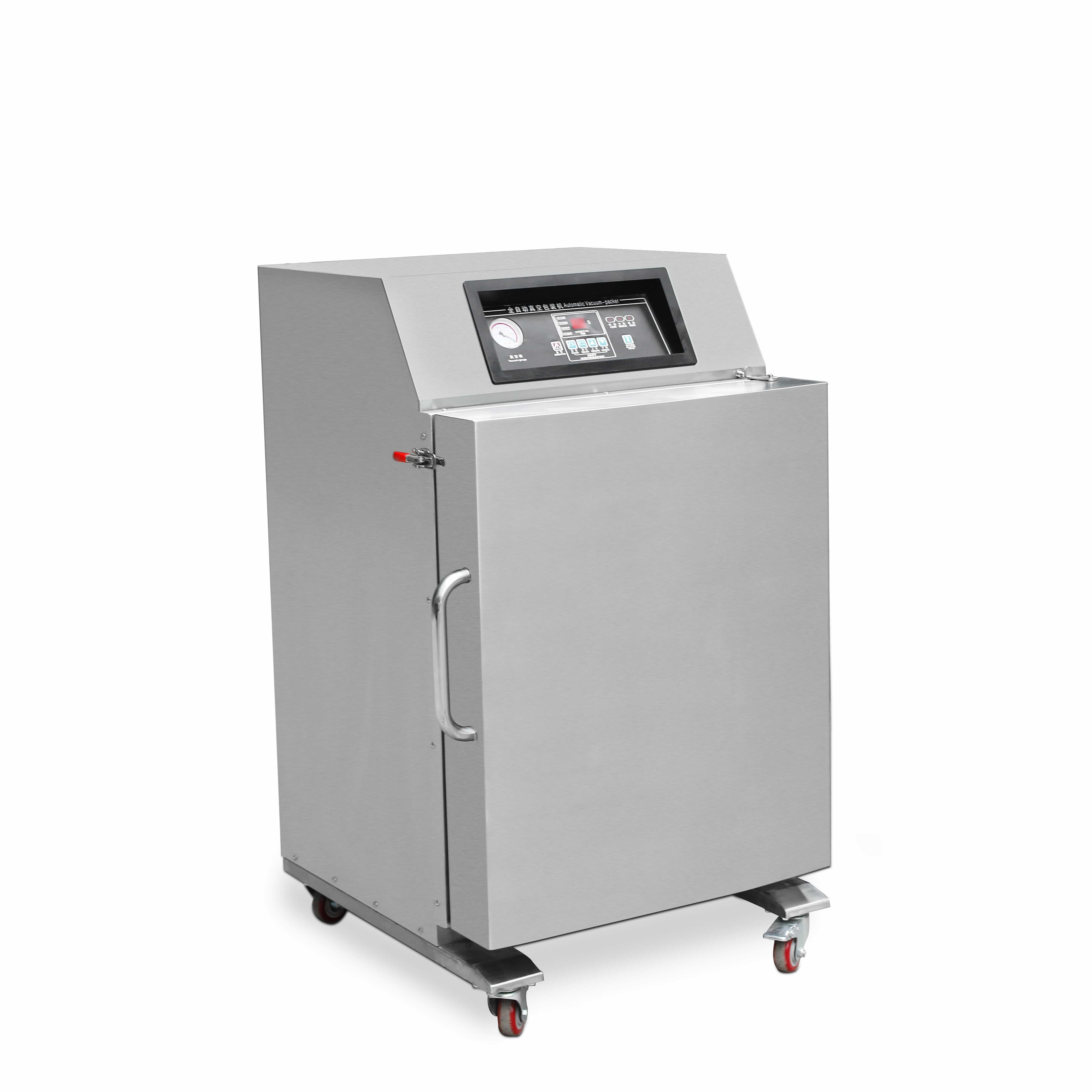 DZ-610/780H Flour Cabinet Model Vacuum Packaging Machine-Products