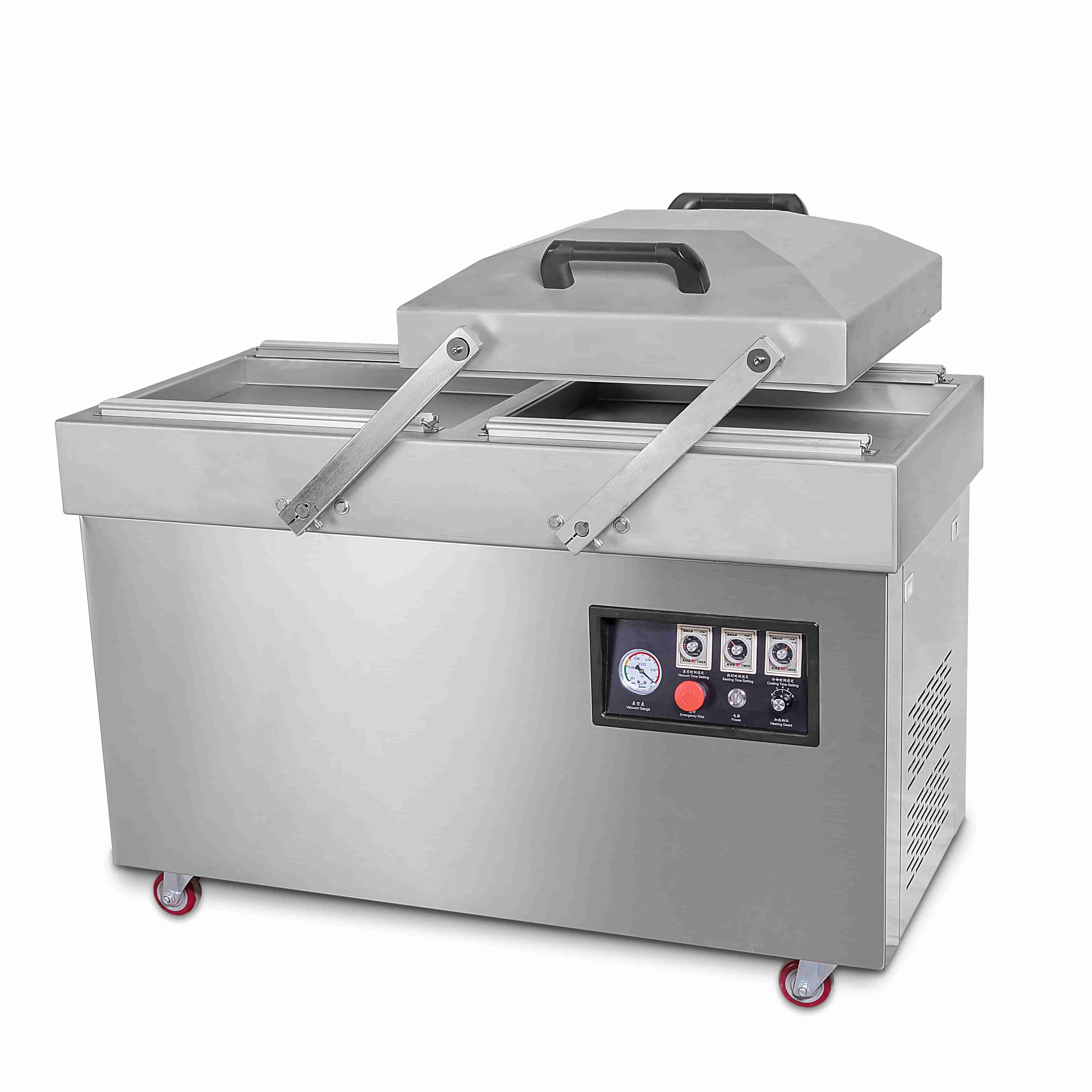 DZ-400/2SBH3 Double Chambers CE Approved Vacuum Packaging Machine