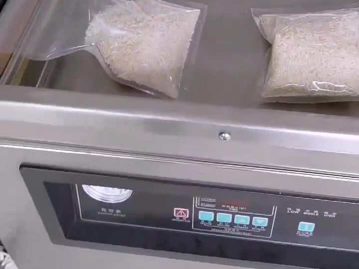 DZ-400/2EH Single Chamber Commercial Vacuum Packaging Machine