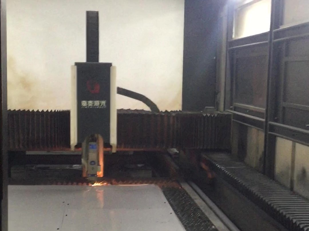 Vacuum Packaging Machine-Laser cutting process for stainless steel